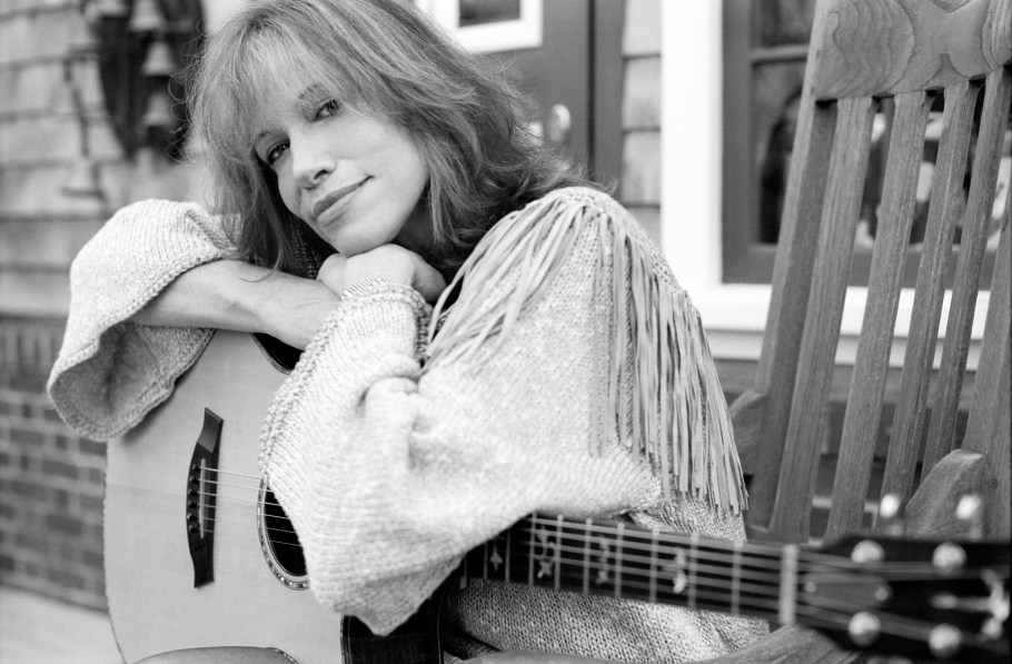 april joy sualog recommends carly simon naked pic