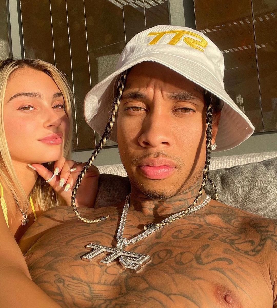 tyga sex tape porn