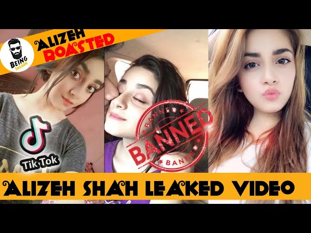 bill poague recommends Alizeh Shah Leaked Video