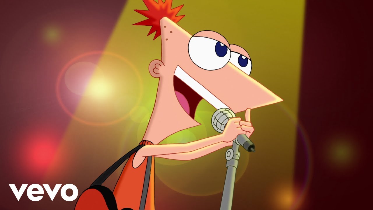 aurora howard recommends phineas and ferb nude pic