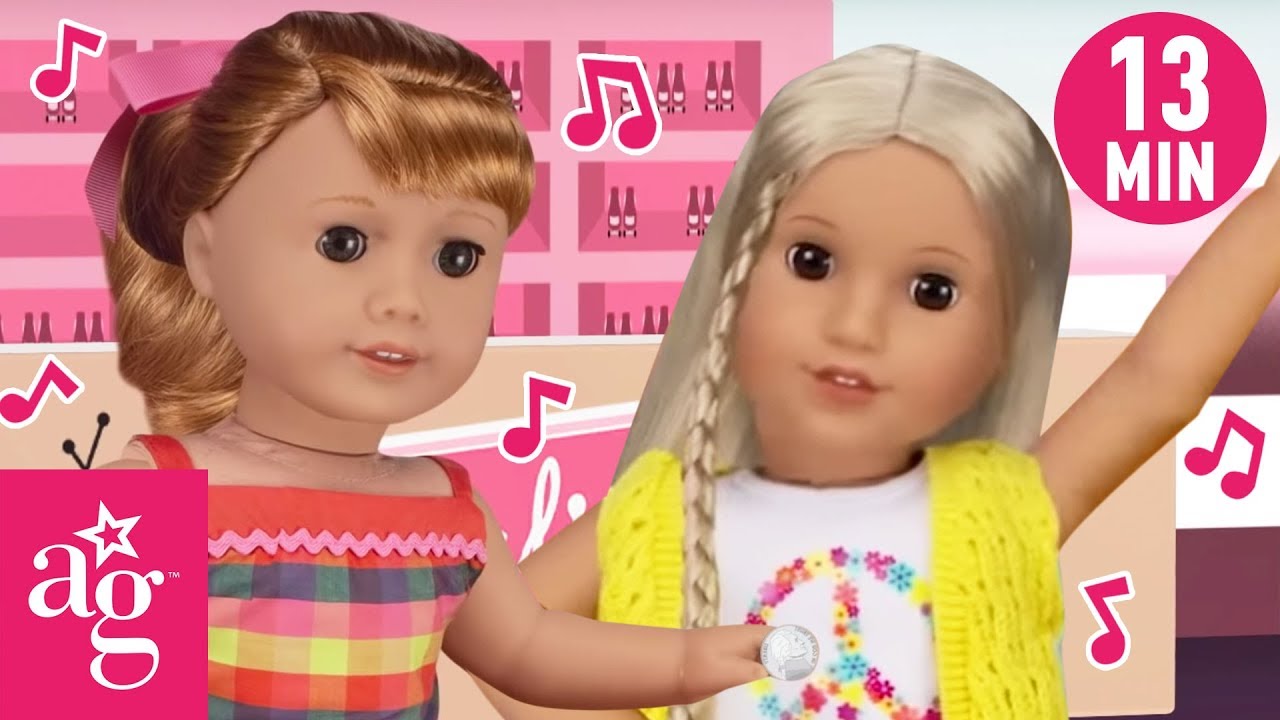 American American Girl Doll Videos yvha thumb