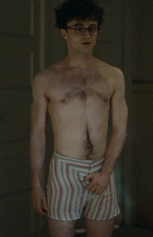 craig reade recommends Daniel Radcliffe Dick Pic