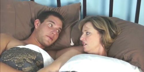 bobo frass recommends Mom Son Bed Porn