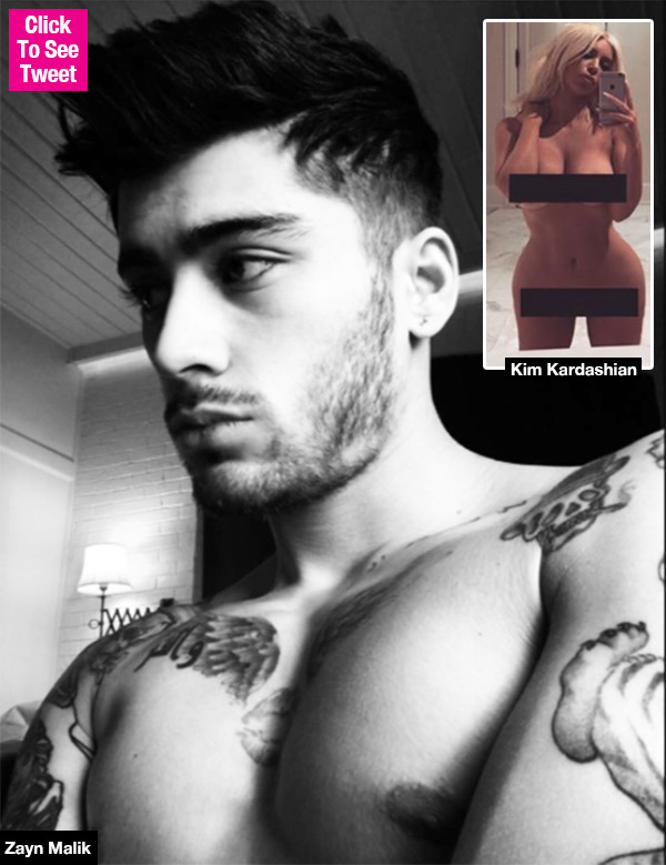 ben bruer recommends Zayn Malik Naked Pictures