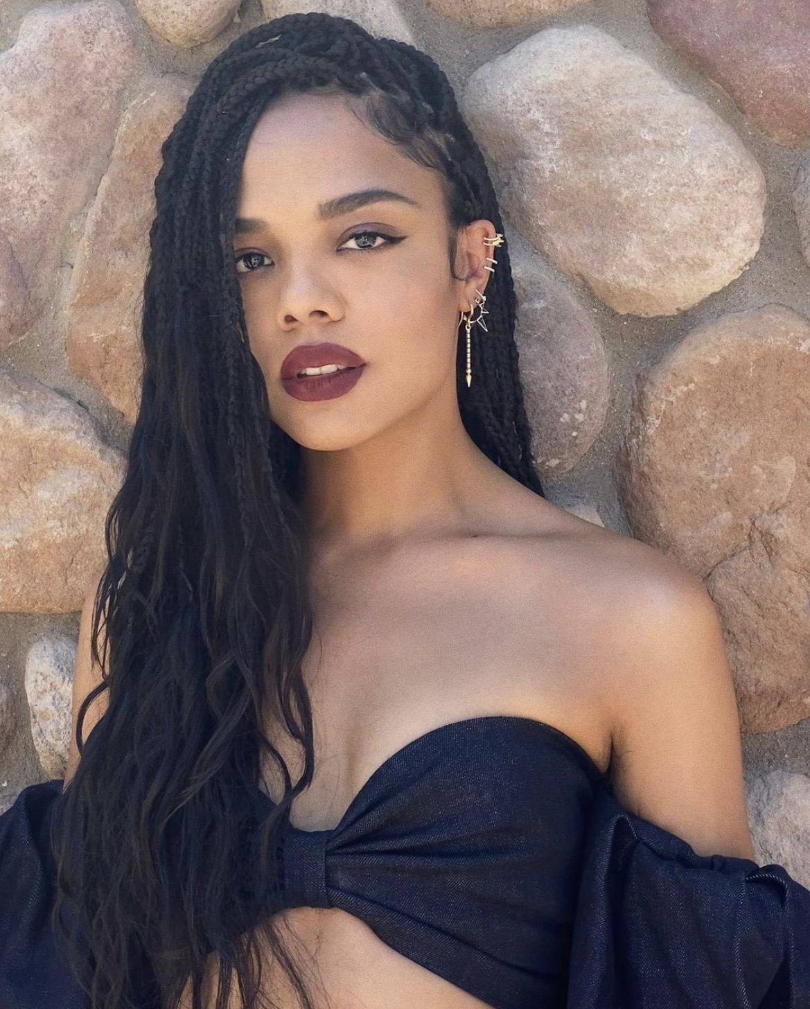 donald haas recommends tessa thompson hot pics pic