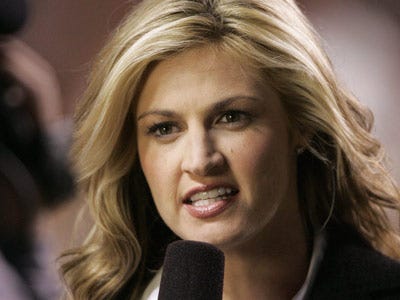 chariti johnson recommends Erin Andrews Peephole Pic