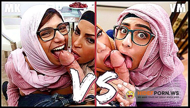 Mia Khalifa Art Imitating Life sandra lyng