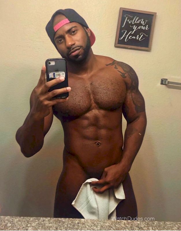 adriana goss recommends naked black male selfies pic
