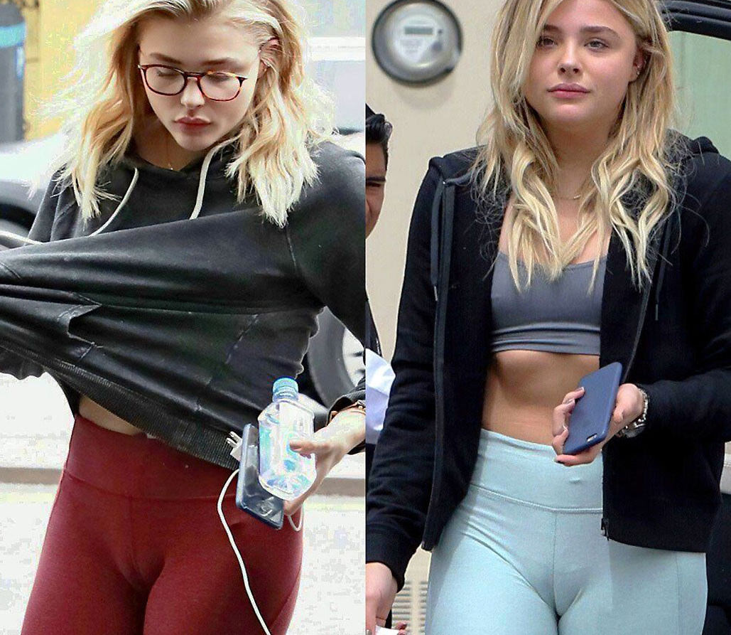 brianne jenkins recommends Chloe Moretz Leaked