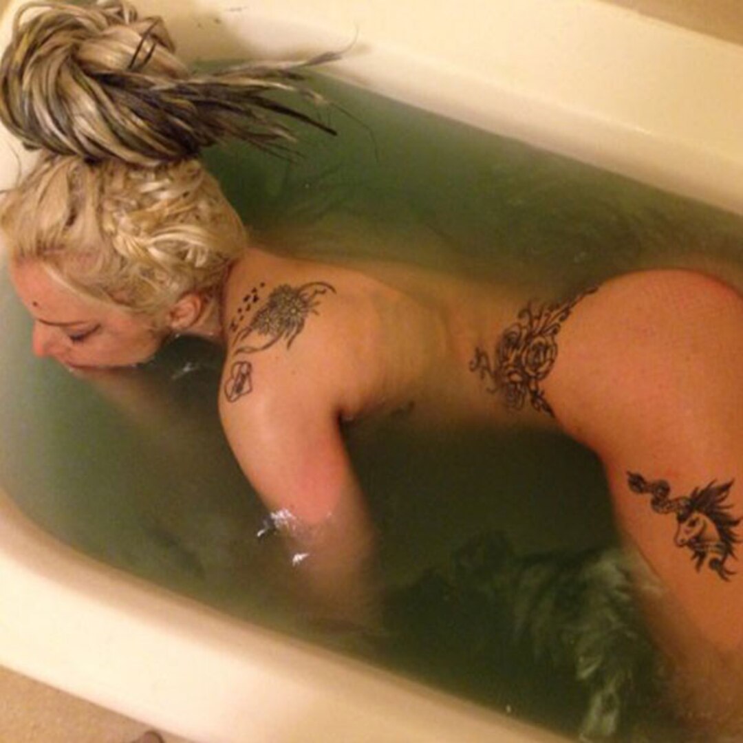 ani wati share lady gaga real nude pics photos