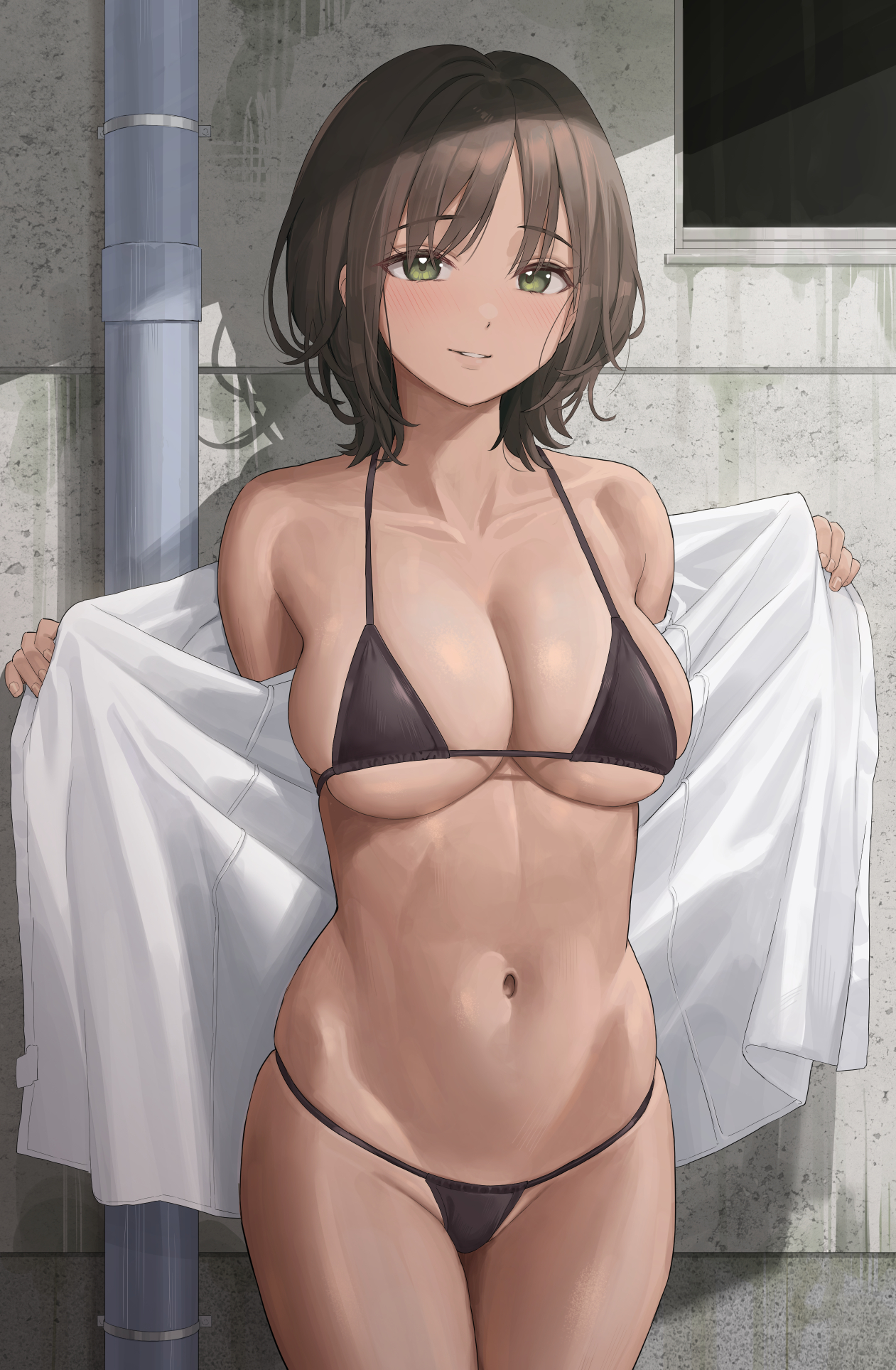 dilasha rana share anime bikini big boobs photos