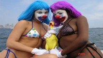 ana lilia cruz recommends Hollie Stevens Clown Porn