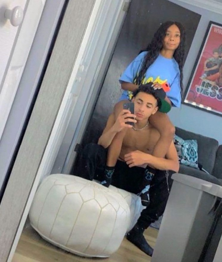 ancy paul recommends skai jackson exposed video pic