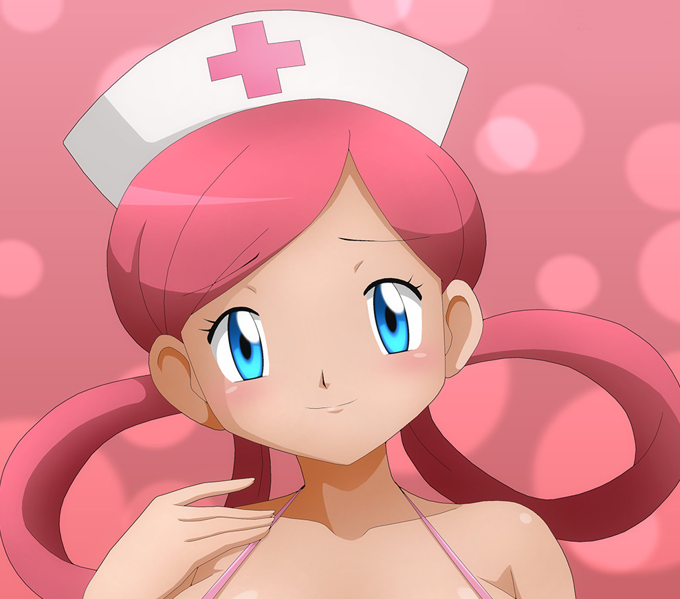 anna kam recommends Nurse Joy Sexy