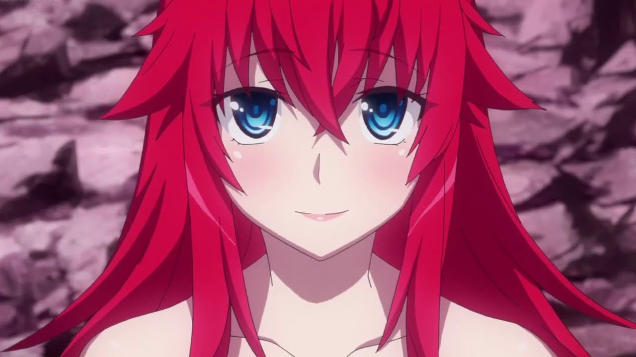 alfa yau recommends highschool dxd episode 1 pic