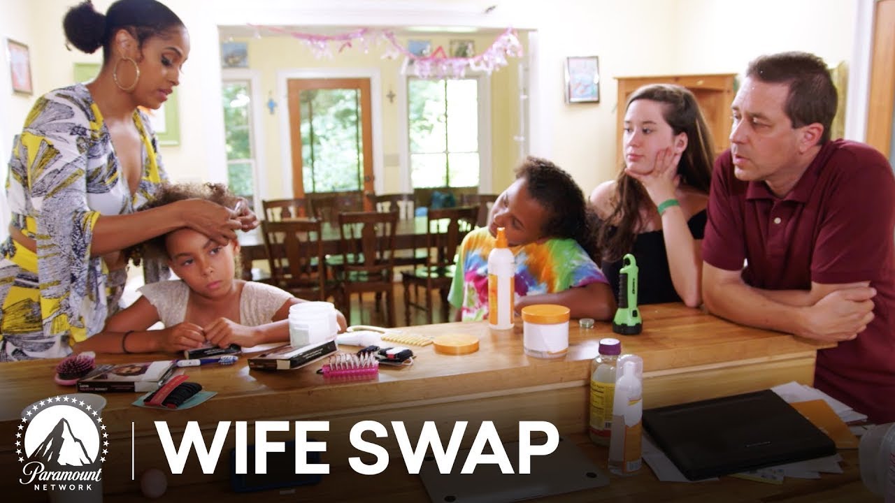 bethany hobbs recommends Real Wife Swap Tube