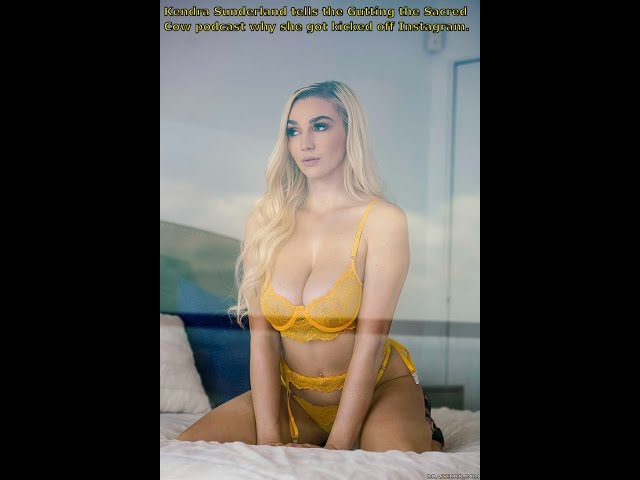 abbey wise recommends kendra sunderland instagram photos pic