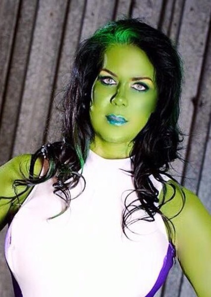 aimee maples share chyna she hulk porn photos