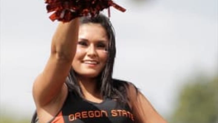 brayan alexander recommends Oregon State Girl Video
