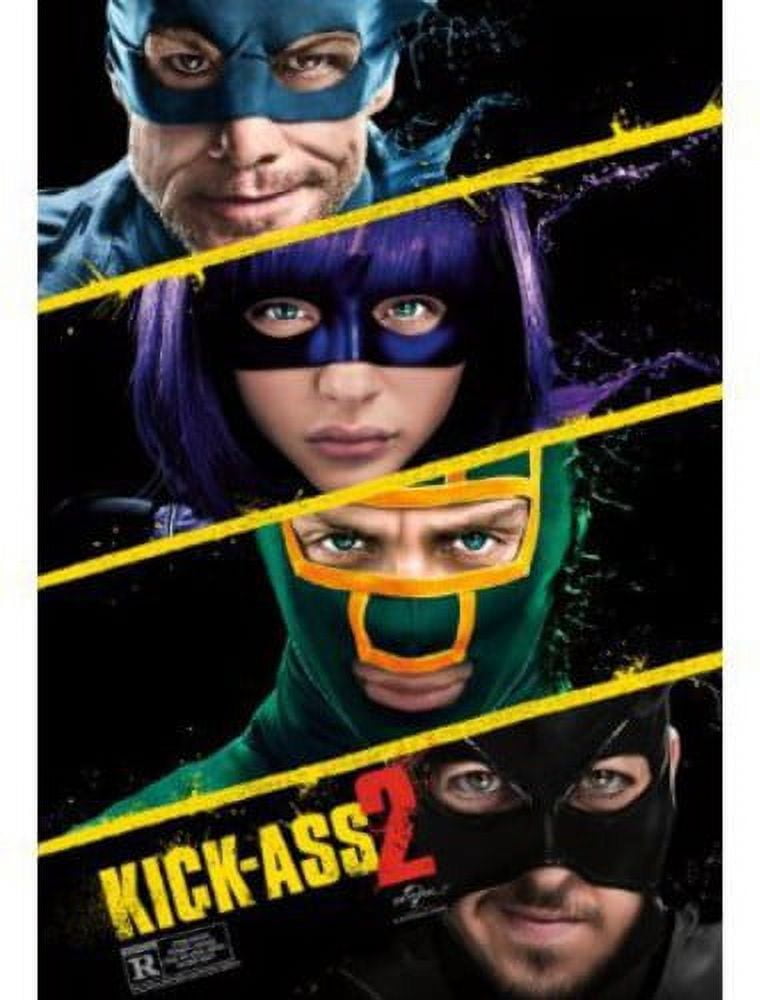 aylin berk recommends Kickass 2 Movie Online