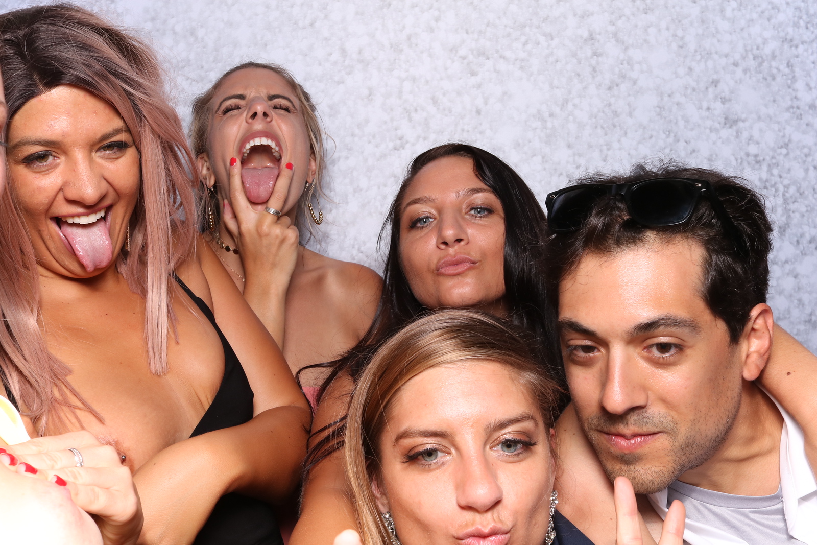amit kaundal recommends Photo Booth Boob Flash