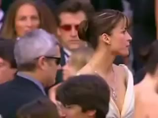 Best of Sophie marceau boob slip