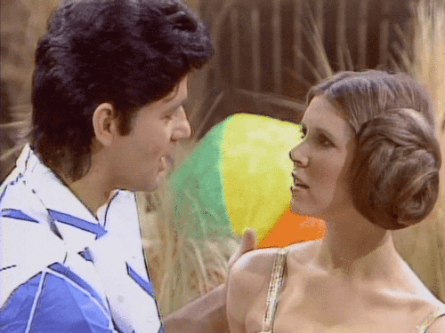 adam pearlstein recommends Princess Leia Sexy Gif