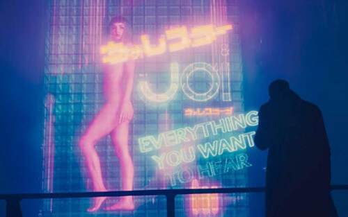 bernie bolton recommends blade runner 2049 nude pic