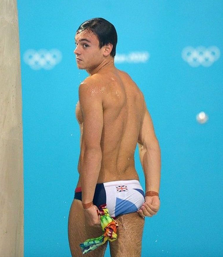 alex gamino recommends tom daley naked video pic