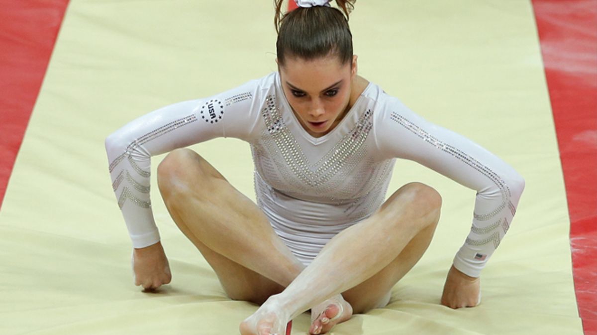 Mckayla Maroney Legs women bokep