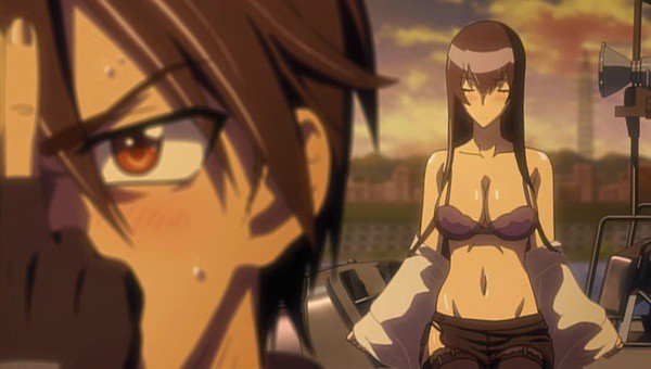 destini galindo recommends highschool of the dead fanservice pic
