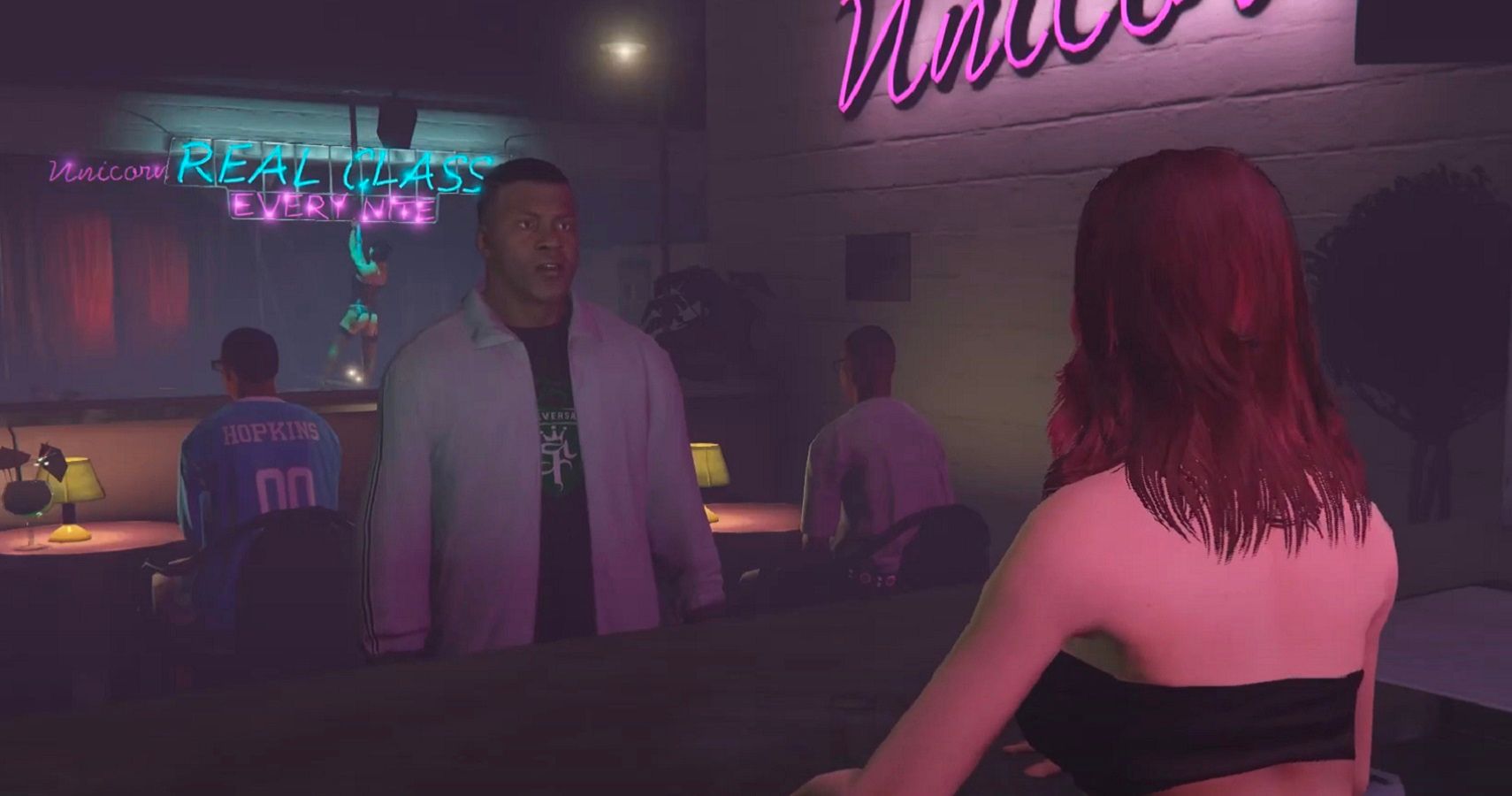 Gta 5 Strip Club Lap Dance cock fuck