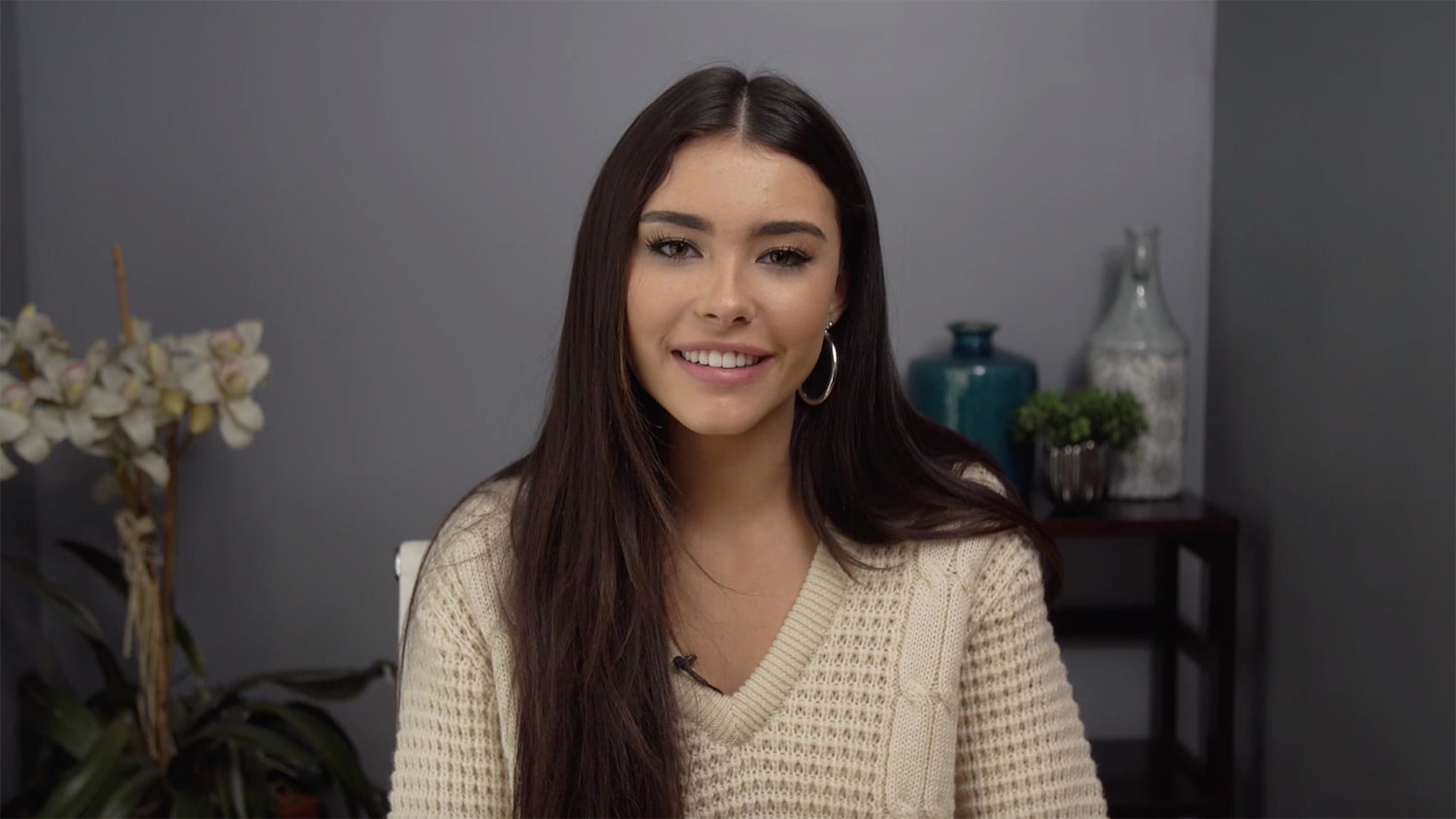 cassidy eastman recommends Madison Beer Butt