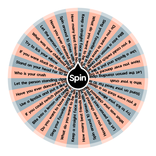 amy hansford recommends truth or dare spinner wheel pic