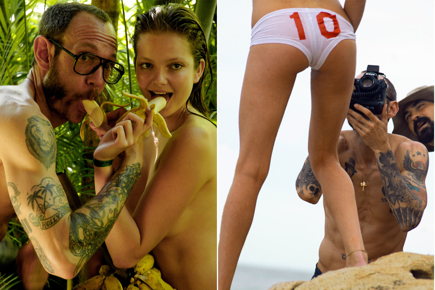 carla midgley recommends Terry Richardson Sex Pics