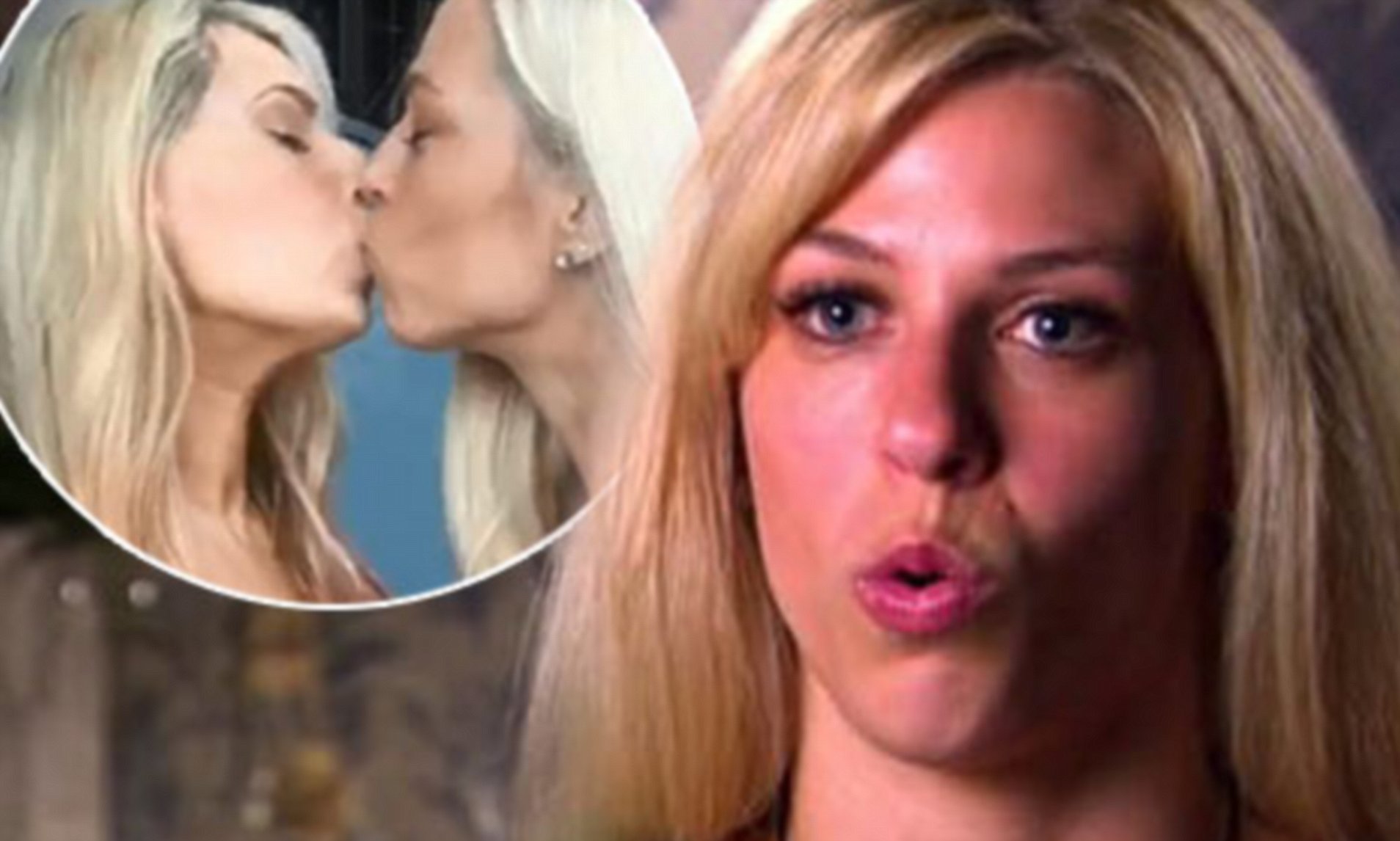 carlee bock add first time lesbian on webcam photo