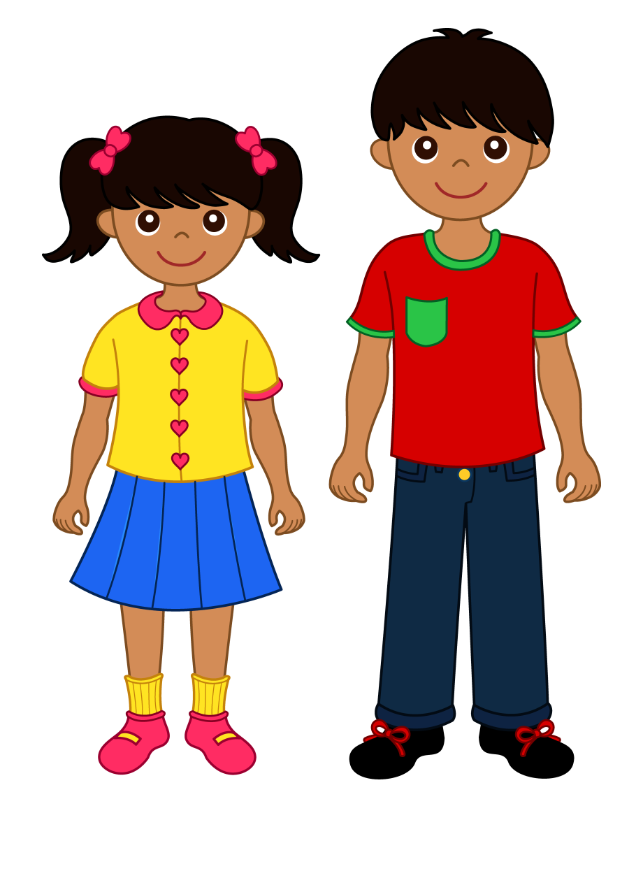 david fangman add photo brother and sister clipart