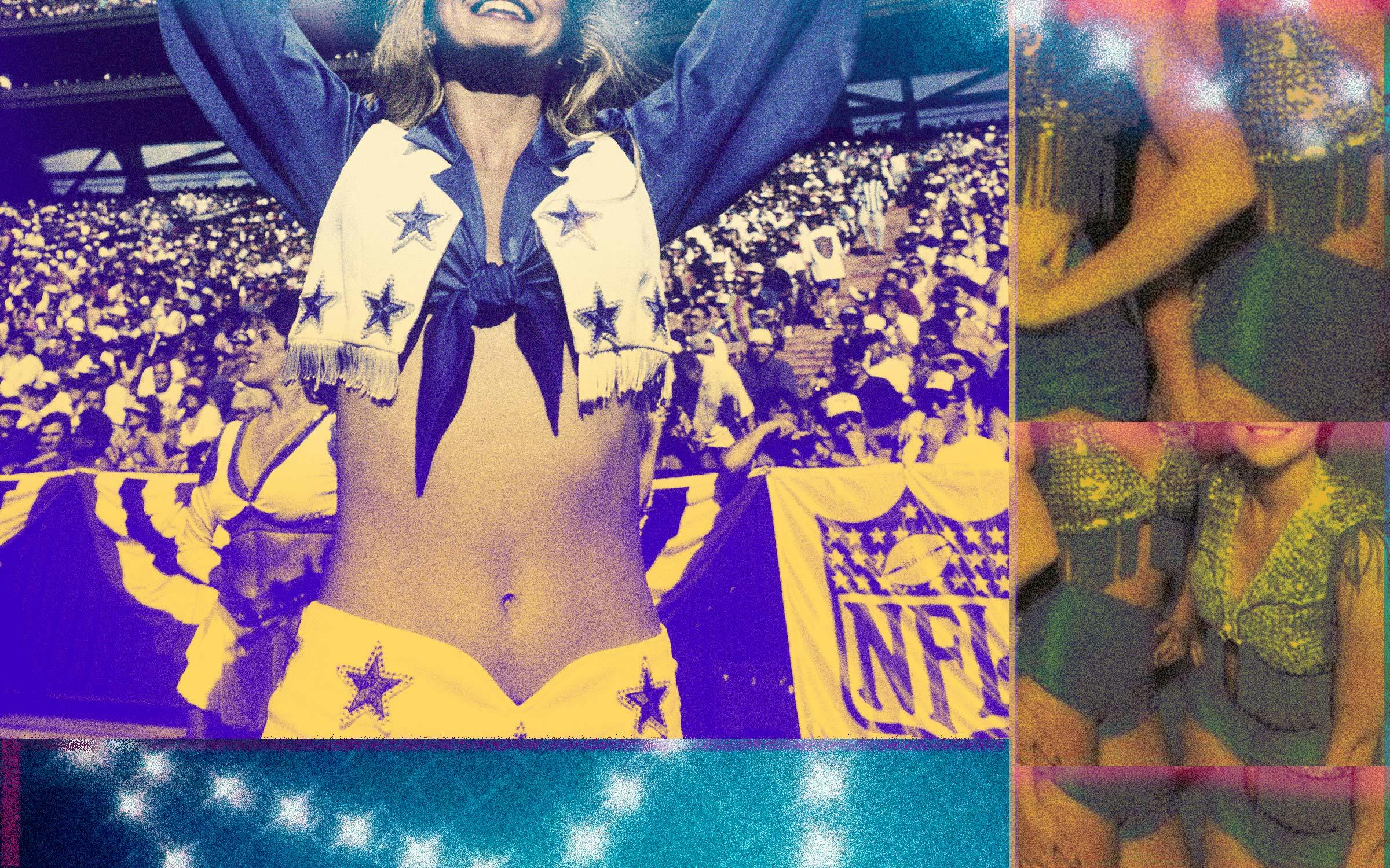 Dallas Cowboys Cheerleaders Nude cam galleries