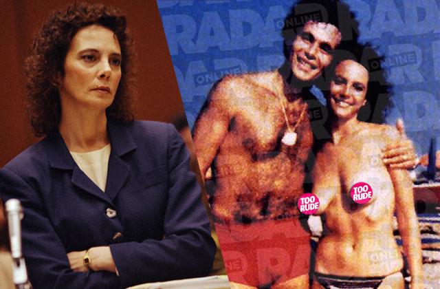 marcia clark naked