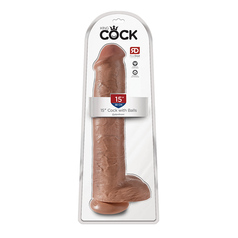 adrianus david recommends 15 Inch Cock