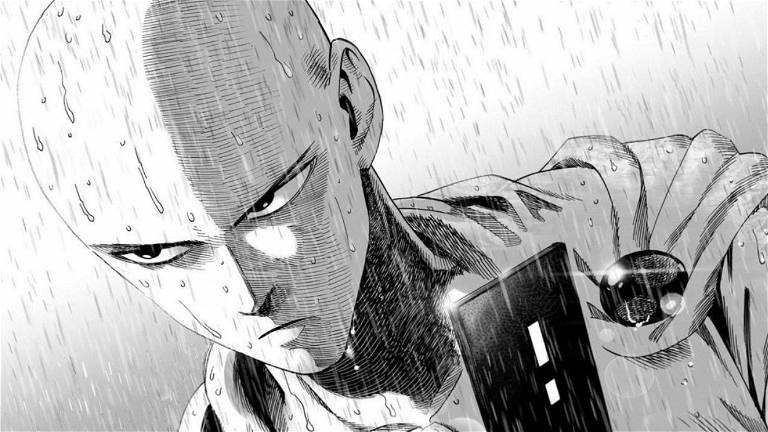 amanda moultrie recommends d os one punch man pic