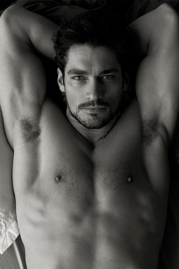 brendan pease add photo david gandy naked