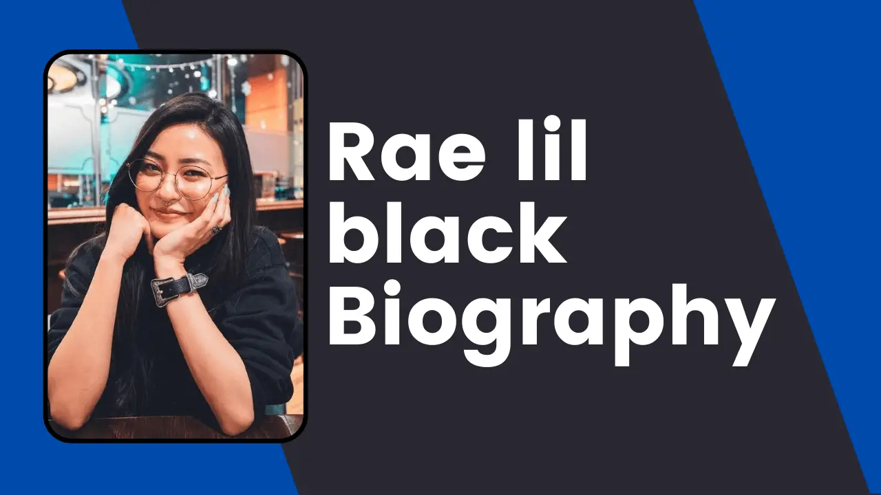 alfian sofier recommends Rae Lil Black Bio