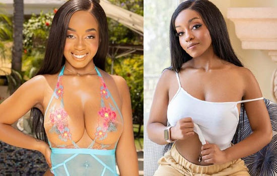 darcy peacock recommends Newest Ebony Porn Stars