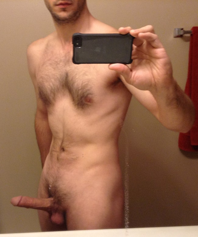 andres friedman recommends long and thin penis pic