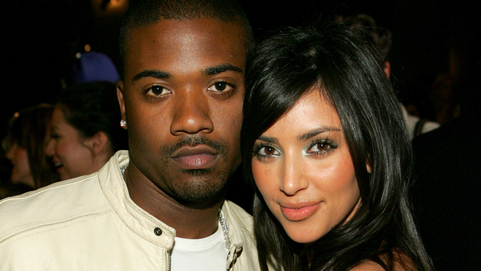 Pictures Of Kim Kardashian And Ray J sydney meaning