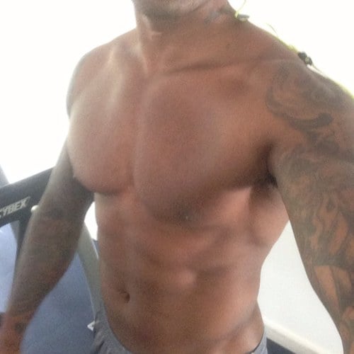 Tyson Beckford Naked Pictures gucci xxx