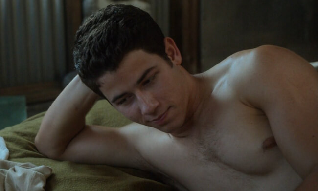 nick jonas haveing sex