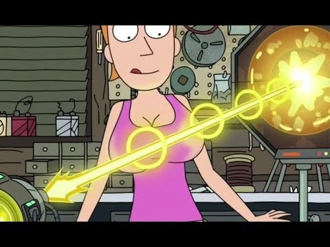 dmitri morris recommends Rick And Morty Summer Boobs