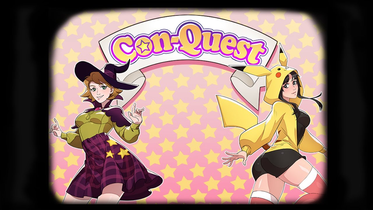 colleen cupido recommends Poke Con Quest